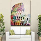 Toile - Colosseo
